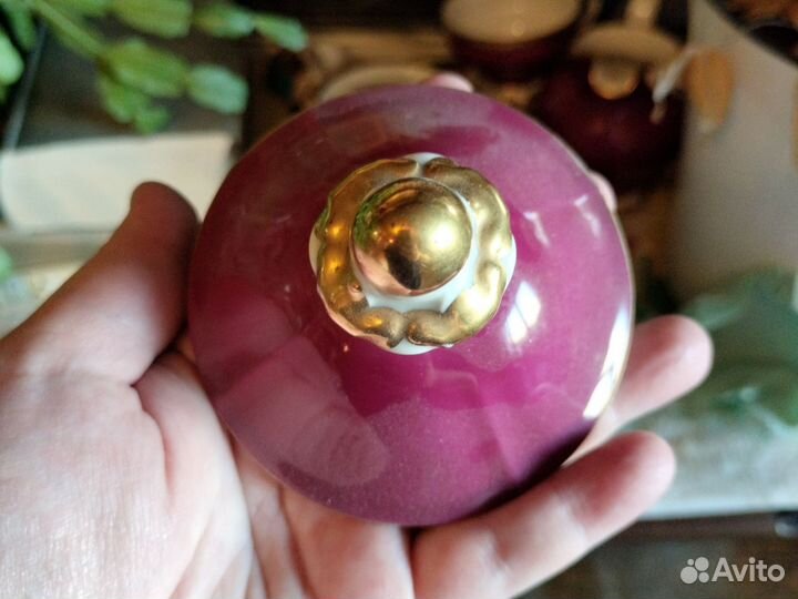 Чайный сервиз СССР