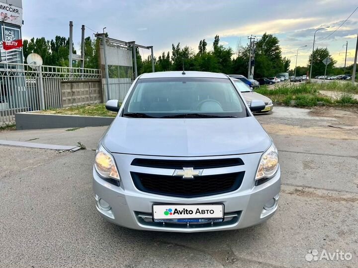 Chevrolet Cobalt 1.5 МТ, 2013, 87 000 км