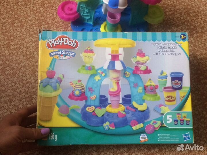 Набор Фабрика мороженого