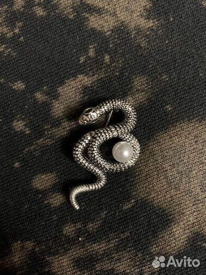 Броши бижутерия