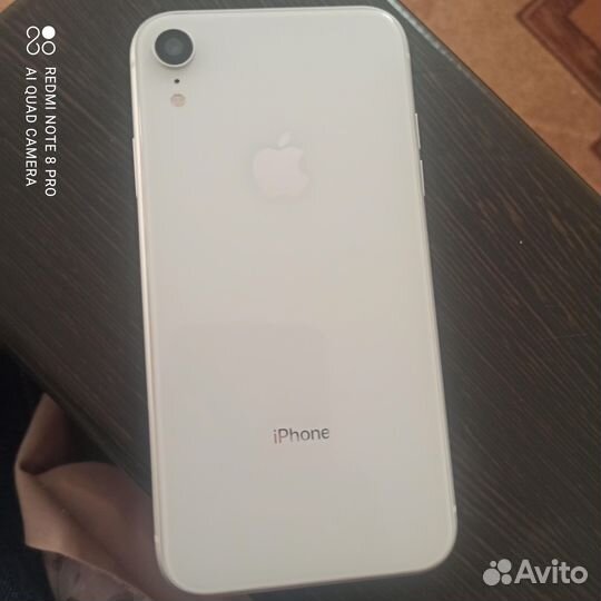iPhone Xr, 128 ГБ