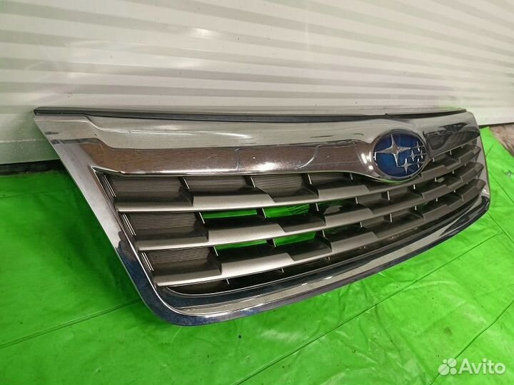 Решетка радиатора на Subaru Forester SH5 2008-2012
