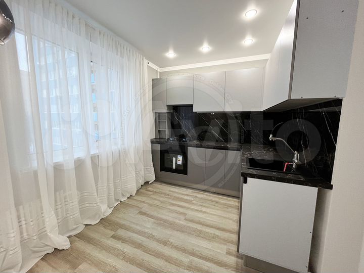 1-к. квартира, 37,3 м², 5/10 эт.
