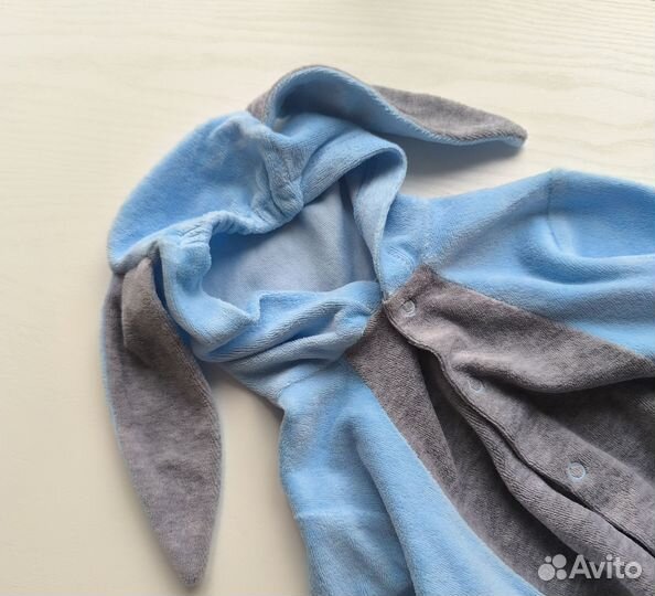 Комбинезон для мальчика р 68