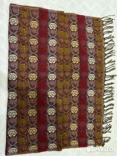 Палантин шерсть яка Непал