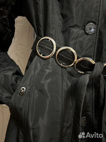 Пальто демисезонное оrsa Италия 44 размер