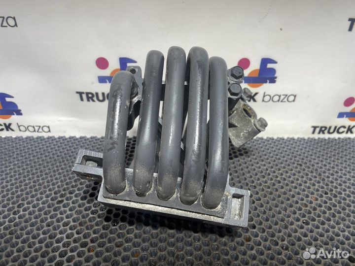 2280756 Змеевик охладителя Scania 6-series