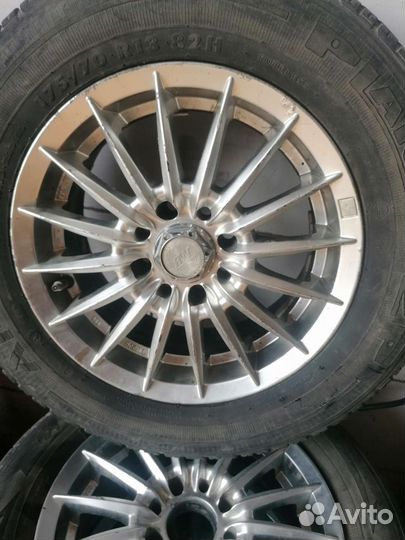 Диски R13
