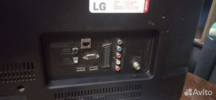 Телевизор бу LG32