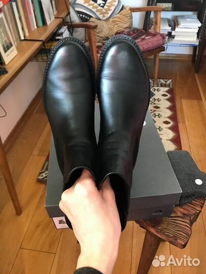 Ecco Челси sartorelle 38 (25,5см)