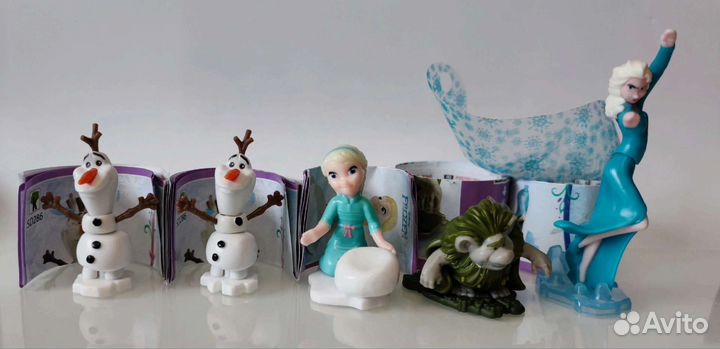 Киндер игрушки для девочек, Барби, феи