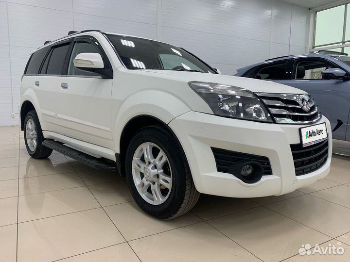 Great Wall Hover H3 2.0 МТ, 2011, 197 000 км