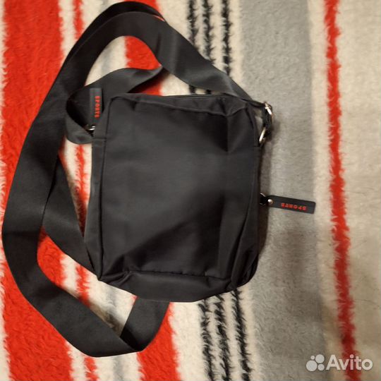 Новая сумка через плечо