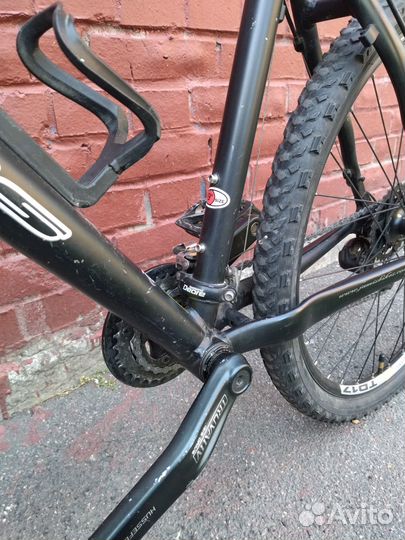 Jamis Komodo FX/Manitou/Deore/Truvativ