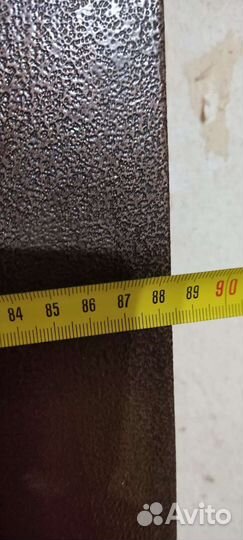 Дверь входная бу