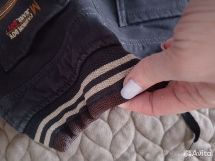 Штаны на меху