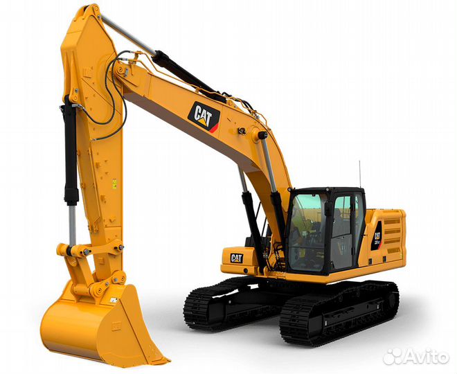 Машинист экскаватора