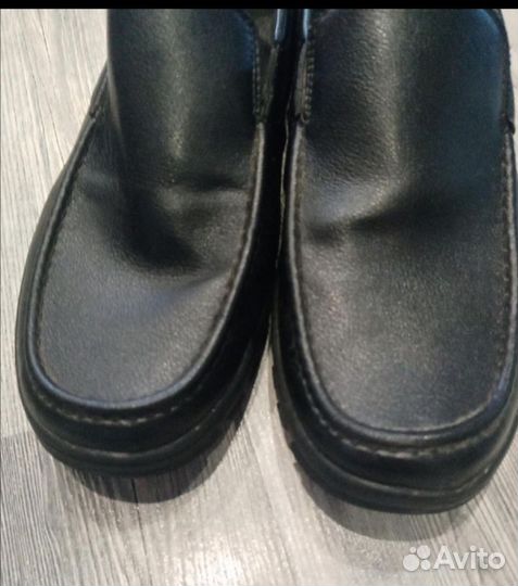 Мокасины р. 41(42)