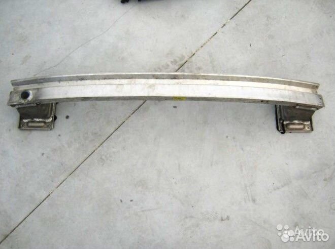 Усилитель заднего бампера Audi A8 D4 4H 2010-2018