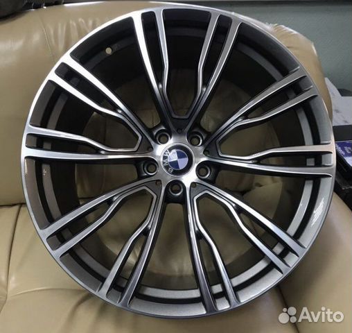 Комплект разноширокий 22 диаметр BMW X5 X6 X7