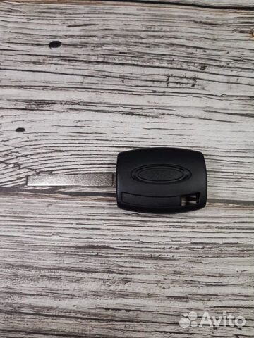 Ключ зажигания без кнопок для автомобилей Ford