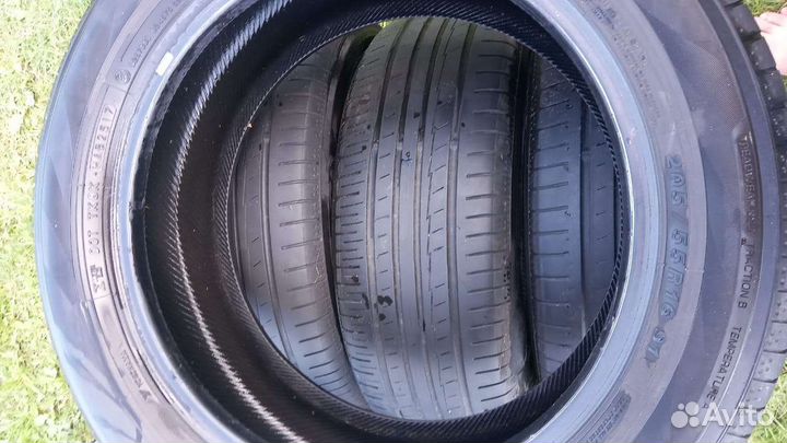 Yokohama BluEarth AE50 205/55 R16 91V