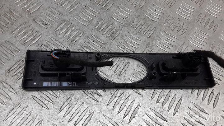 Кнопка аварийной сигнализации Ford Mondeo