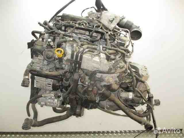 Двигатель volkswagen golf 7 nn
