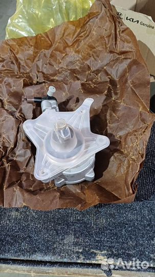 Масляный насос