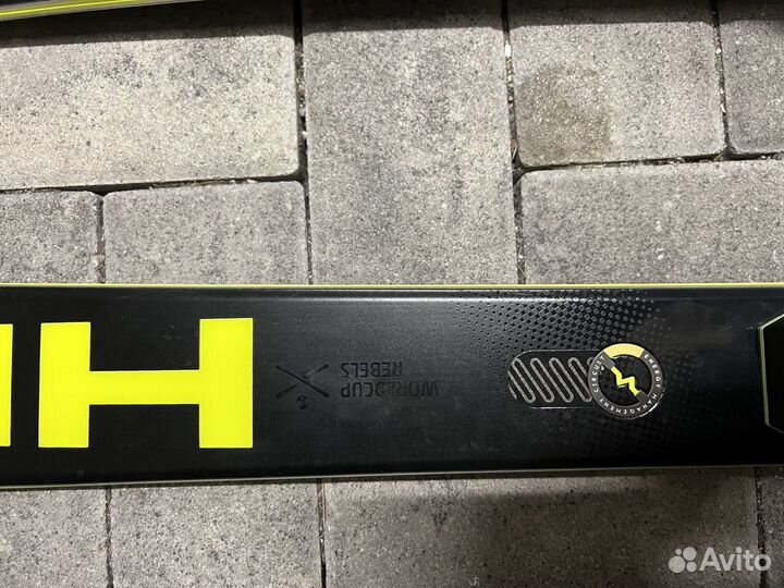 Горные лыжи head