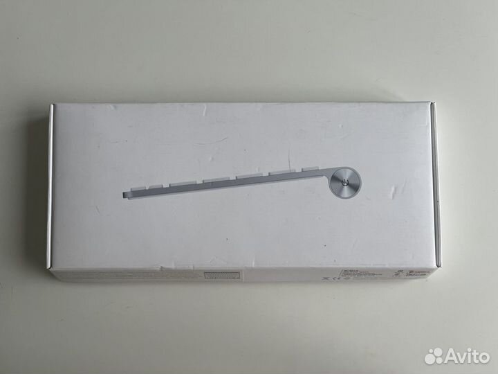 Клавиатура Apple Magic Keyboard A1314