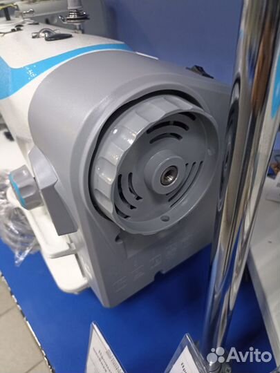 Прямострочная машина Jack F4 (Новый Дизайн)