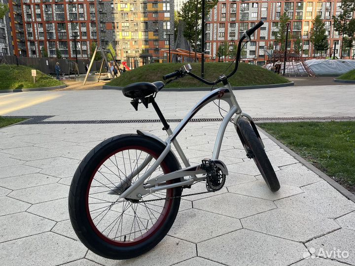 Велосипед Electra