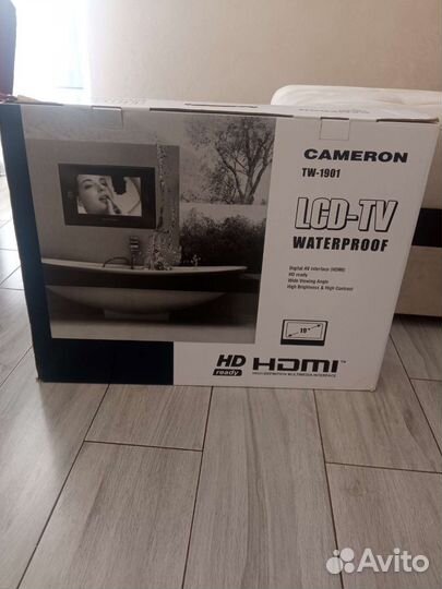 Cameron TW-1901