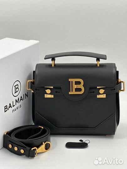 Брендовая сумка Balmain