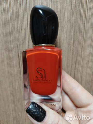 Духи женские Giorgio Armani Si passione