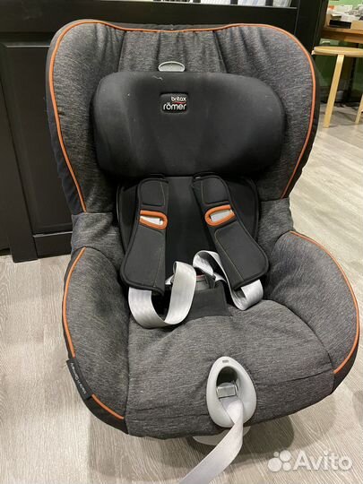 Детское автокресло britax romer king 2
