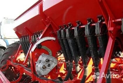 Сеялка Агро Комплект СЗ-5,4-06, 2023