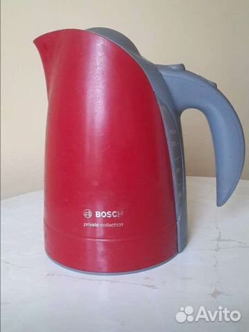 Чайник электрический bosch
