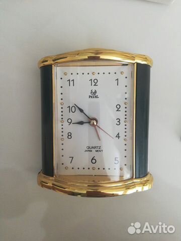 Настольные часы