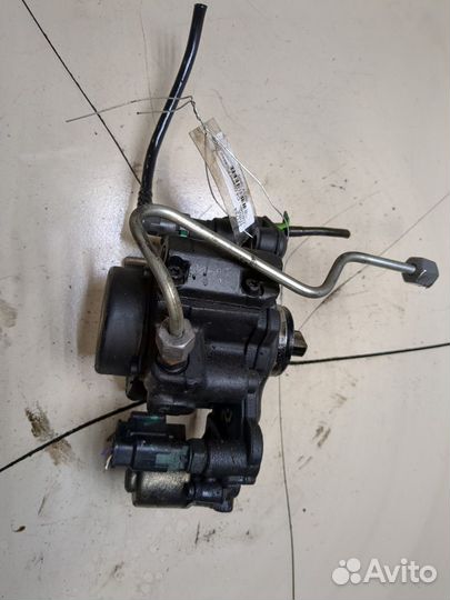 Тнвд Citroen C4 Grand Picasso, 2010