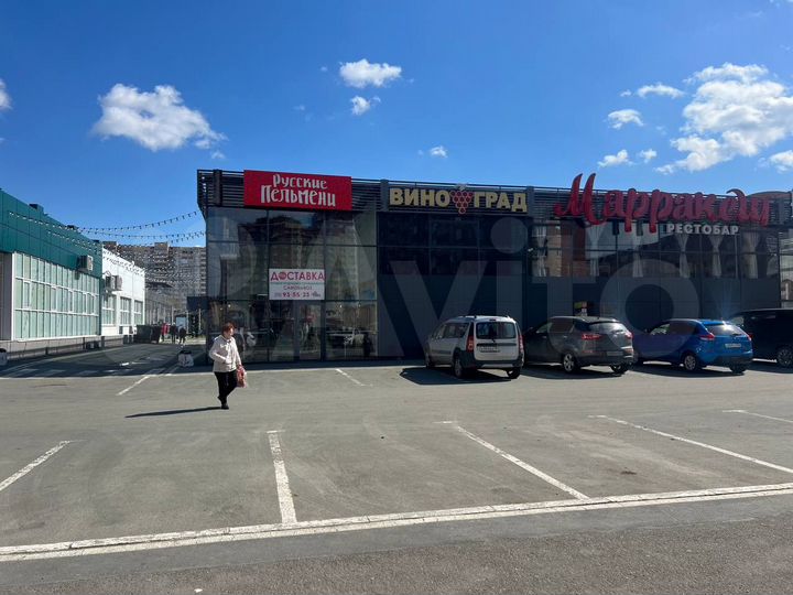 Торговая площадь, 8 м²