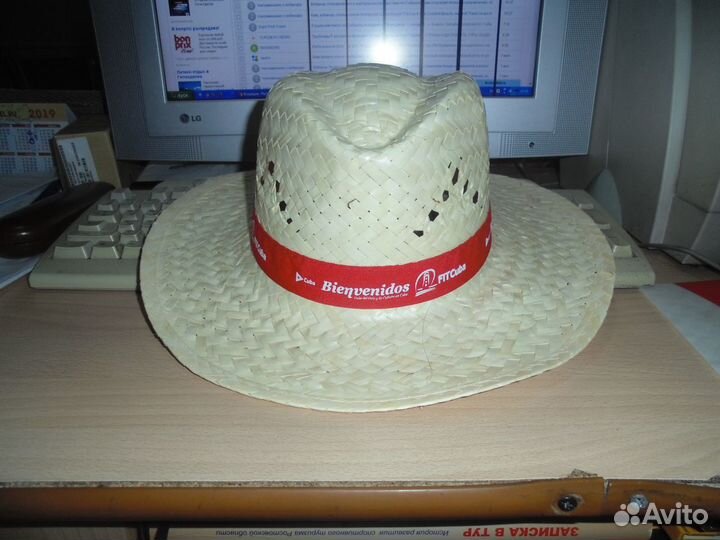 Шляпы летние