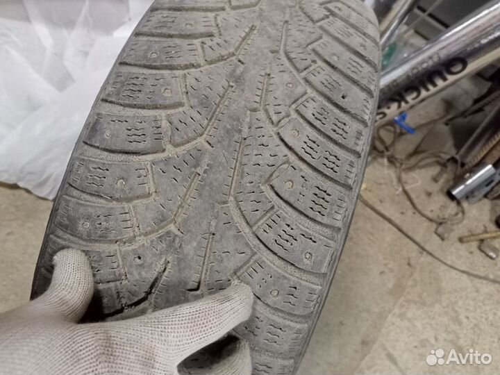 Nokian Tyres Hakkapeliitta 5 205/55 R16 94