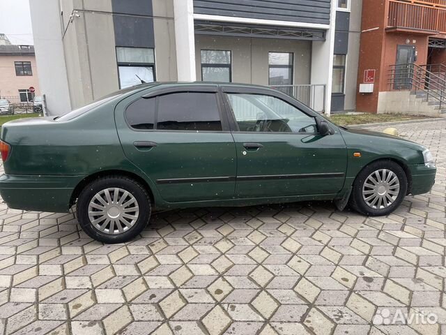 Nissan Primera 1.6 МТ, 1998, 240 000 км