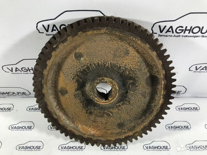 Шкив коленвала Ford Bronco 2.8 1984