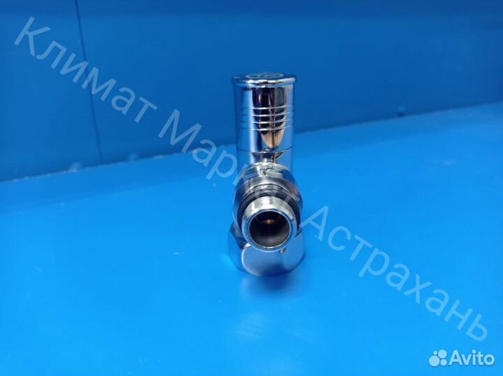 Вентиль для полотенцесушителей Thermofix