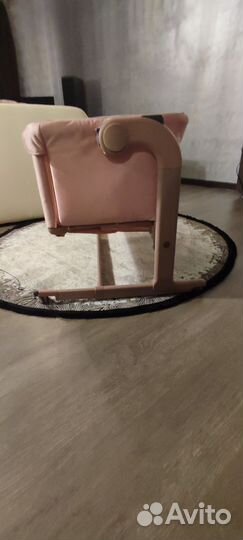 Детская кроватка приставная chicco