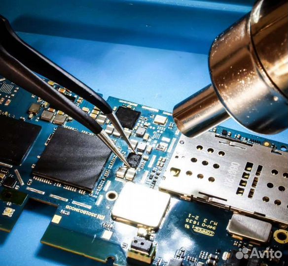 Ремонт ноутбуков, смартфонов, планшетов