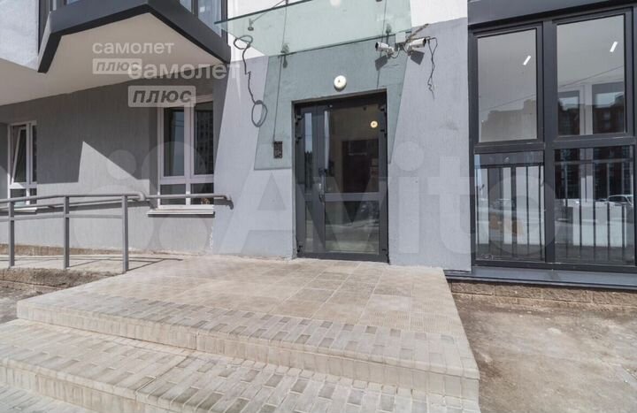 2-к. квартира, 54,7 м², 24/25 эт.